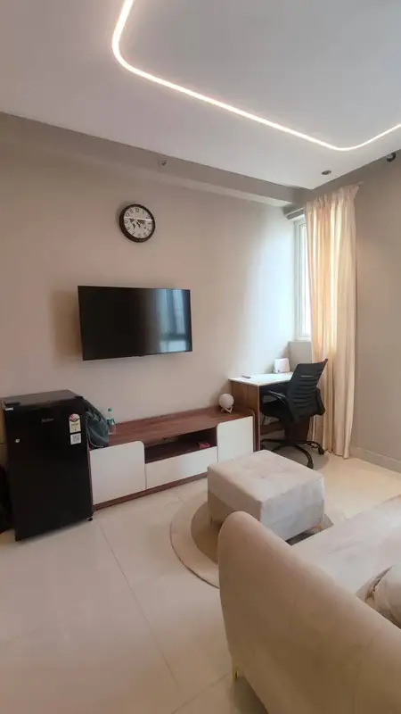 Premium Fully Furnished Studio in Brigade Cornerstone Utopia