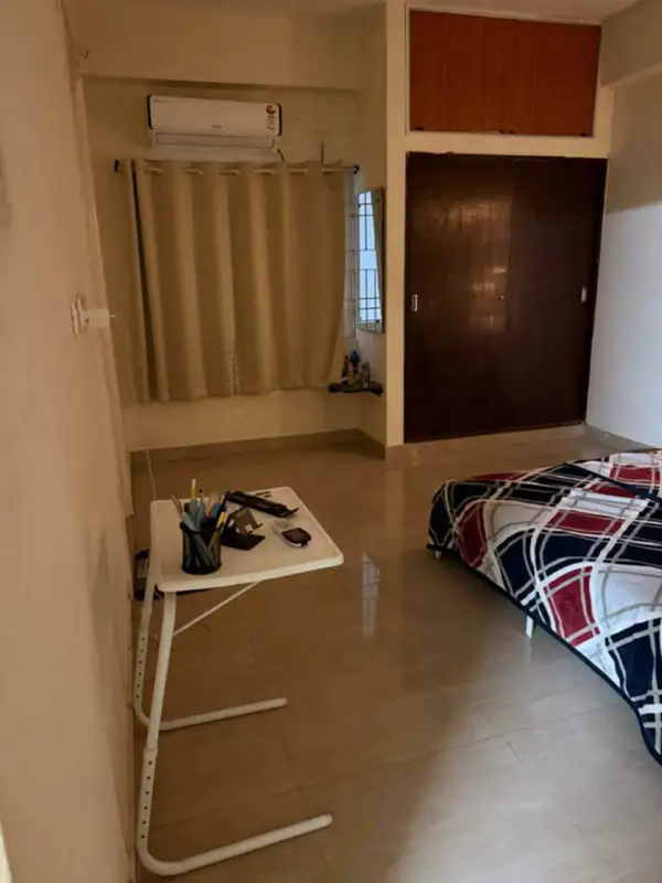 Private Room in 3 BHK in Gachibowli