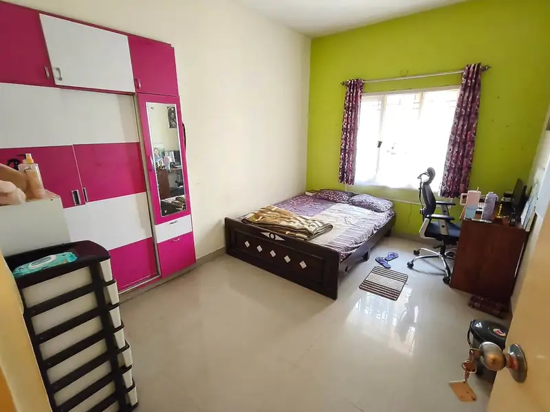 Private Room in 3 BHK in Kundalahalli