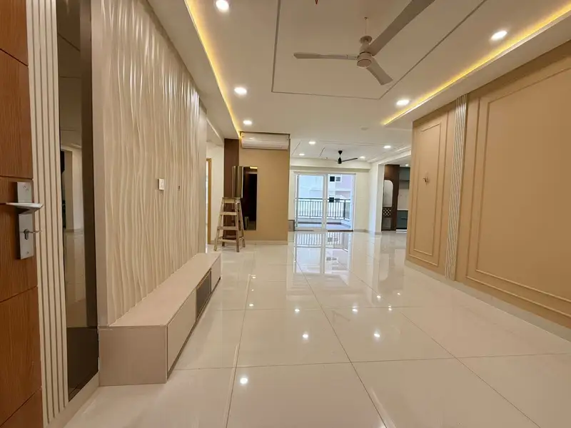 3 BHK Entire Flat in Kaverappa Layout