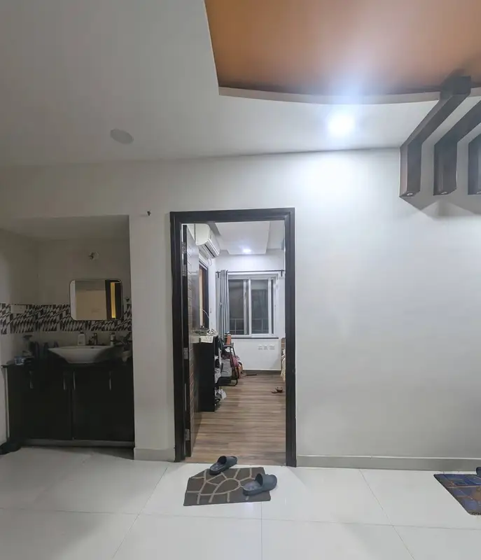 Private Room in 3 BHK in Financial District