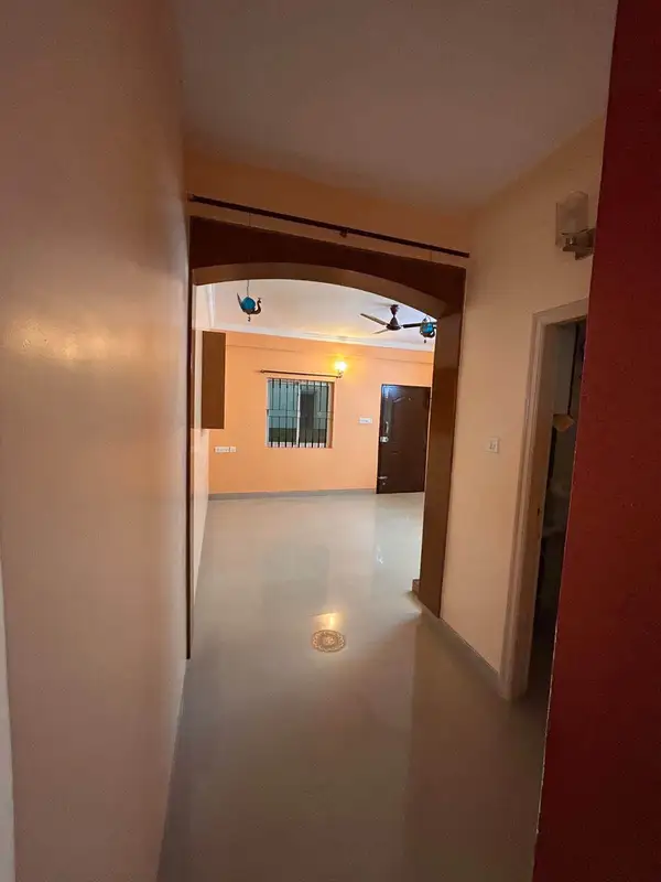 3 BHK Entire Flat in M C Layout