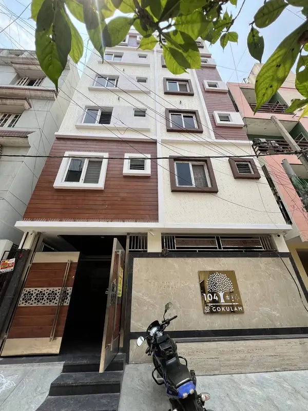 1 BHK Entire Flat in New Tavarekere