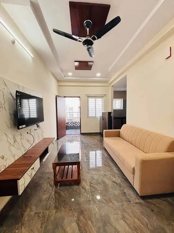 1 BHK Entire Flat in Kondapur