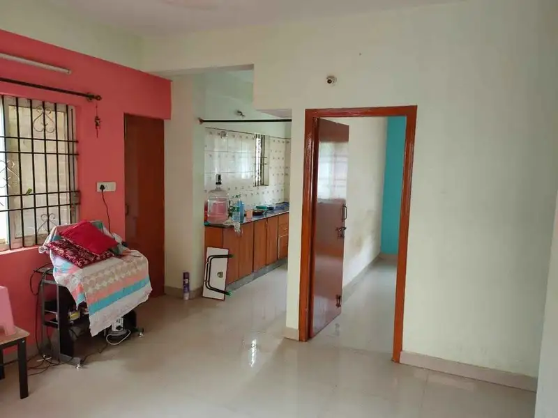 1 BHK Entire Flat in HSR 2nd Sector