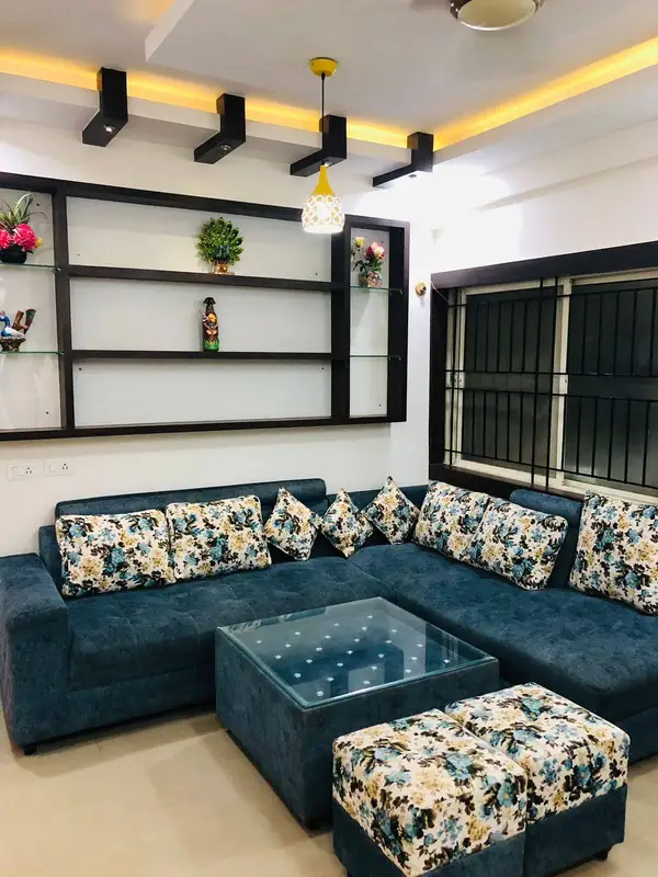 2 BHK Entire Flat in Shivanasamudra Ward
