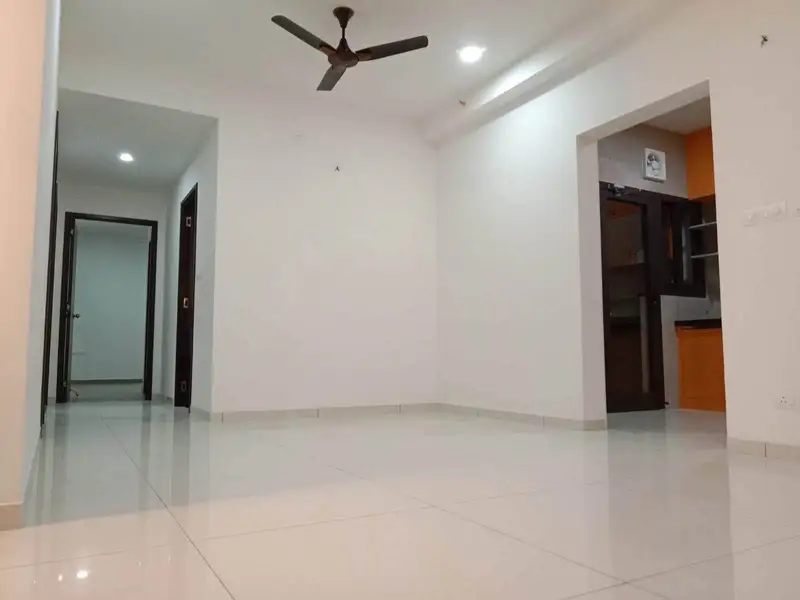Private Room in 3 BHK in Bellandur