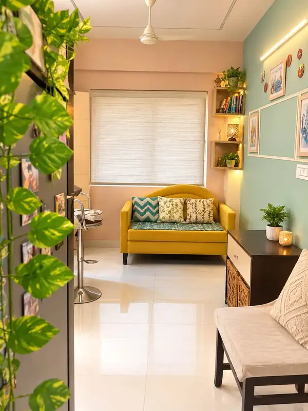 Private Room in Flat in Varthur