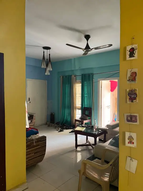 Private Room in 2 BHK in Nizampet