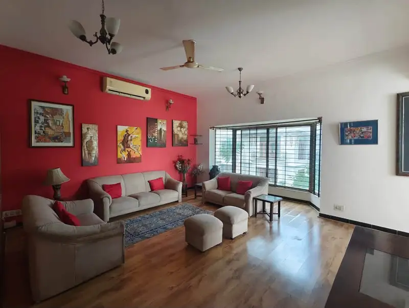 Private Room in 3 BHK in HSR Layout