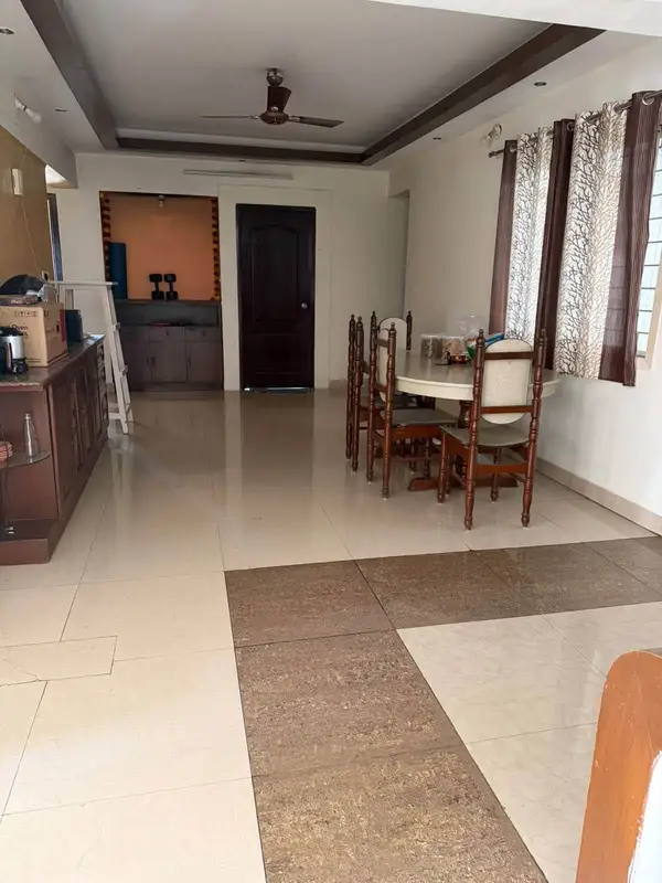 Private Room in 3 BHK in Garudacharpalya