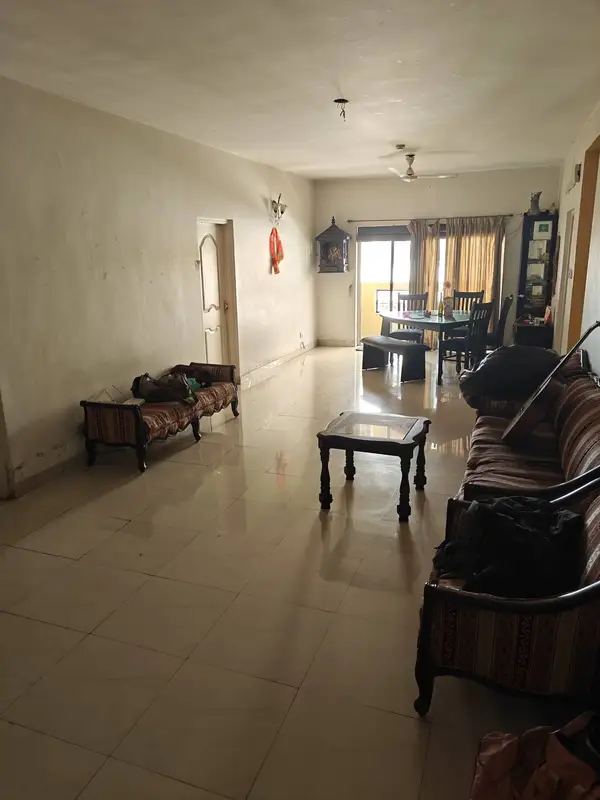 Private Room in 3 BHK in Bellandur