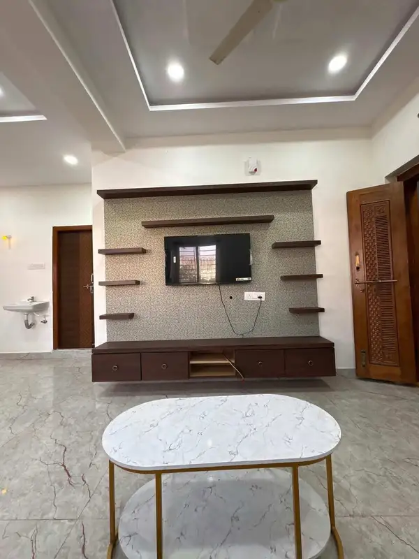 1 BHK Entire Flat in Kondapur