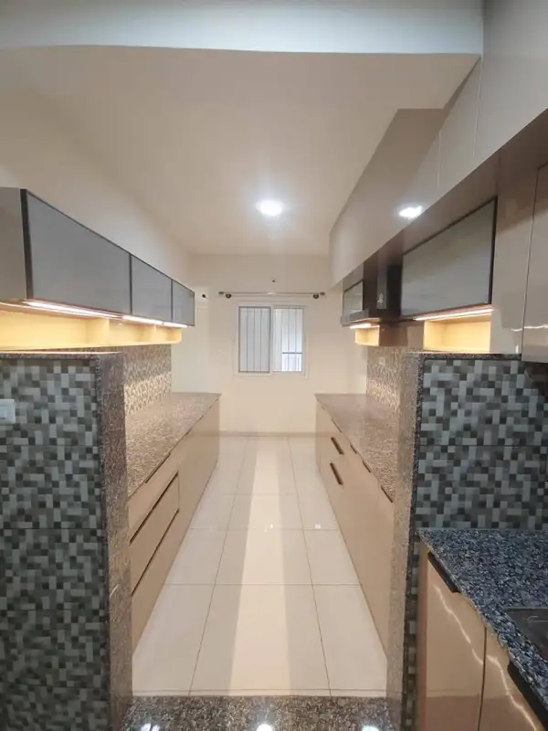 2 BHK Entire Flat in Yelahanka