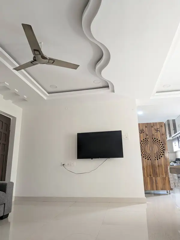Double-sharing Room in 3 BHK in Madhapur