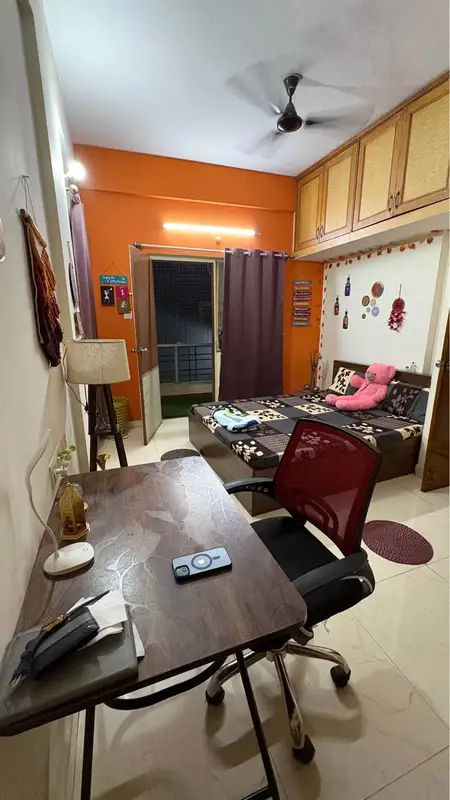 Private Room in 3 BHK in Kundalahalli