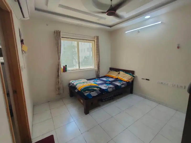 Private Room in Flat in Gachibowli