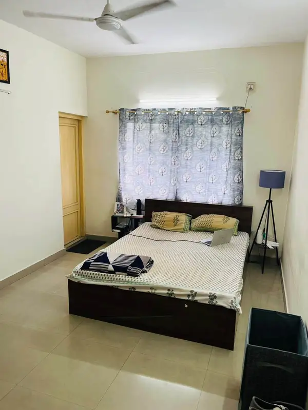 Private Room in 3 BHK in Sampangi Rama Nagara