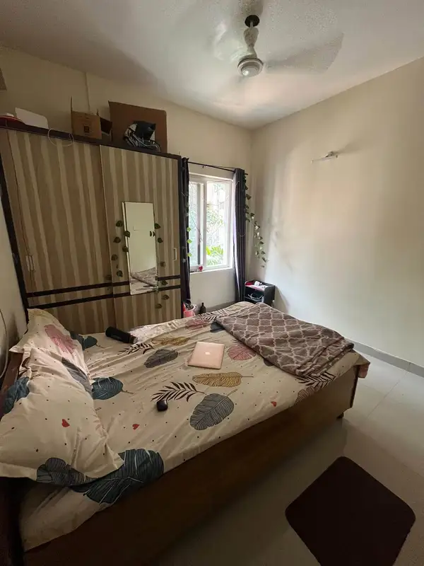 Private Room in 3 BHK in Madhapur