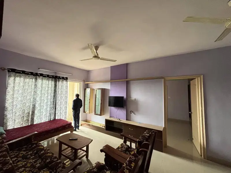 Private Room in 3 BHK in Konnappa Agrahara