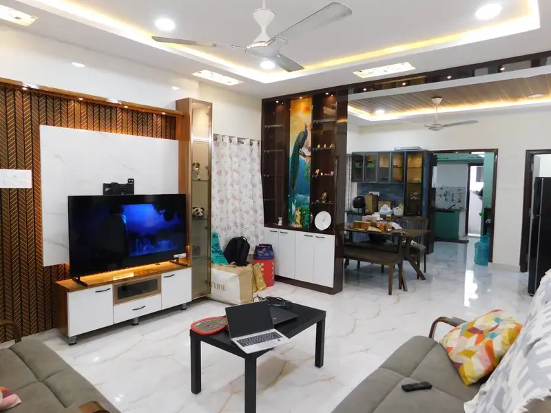 3 BHK Entire Flat in Kukatpally