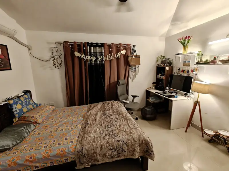Private Room in Flat in Ambalipura