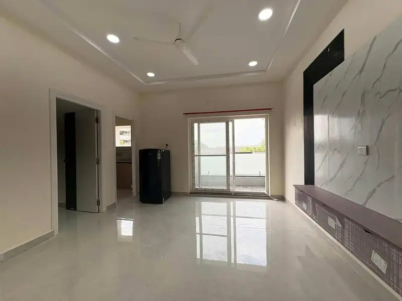 1 BHK Entire Flat in jubilee gardens
