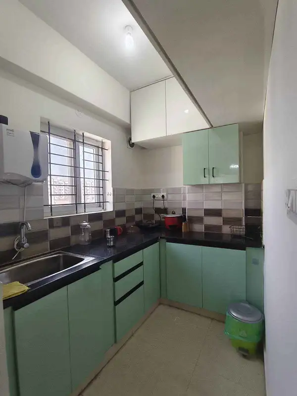 1 BHK Entire Flat in Prithvi Layout