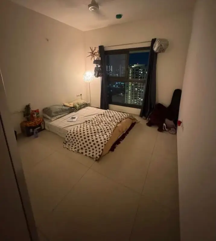 Private Room in 3 BHK in SHBCS Layout