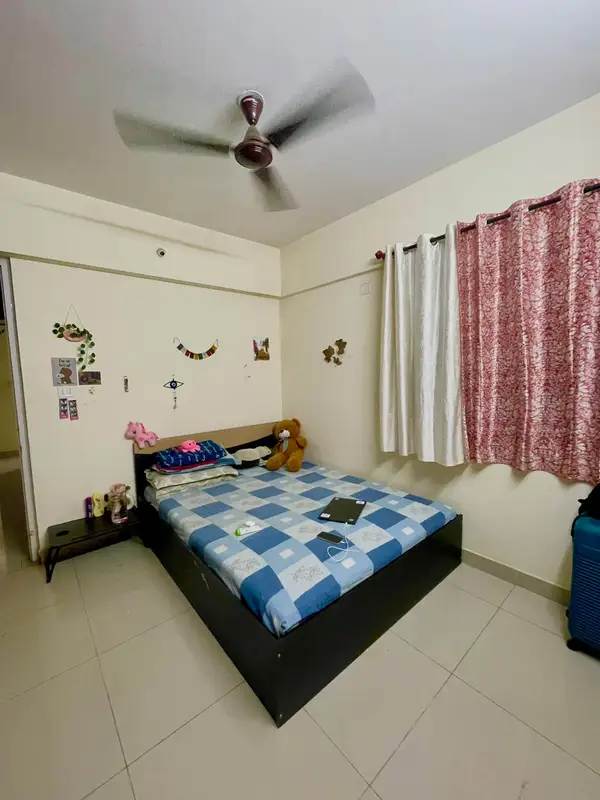 Private Room in 3 BHK in Bellandur